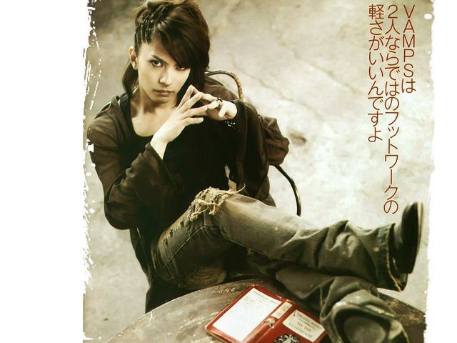 VAMPS