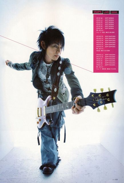 VAMPS