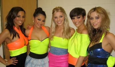 The Saturdays