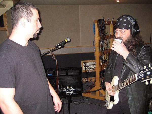 Scars On Broadway