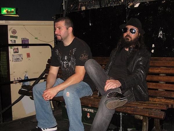 Scars On Broadway