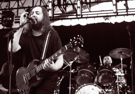 Scars On Broadway