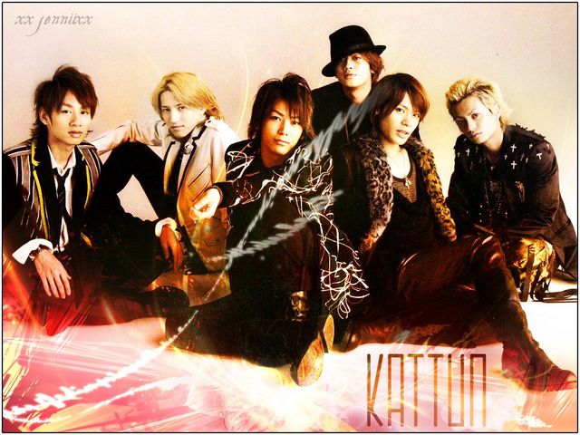 KAT-TUN
