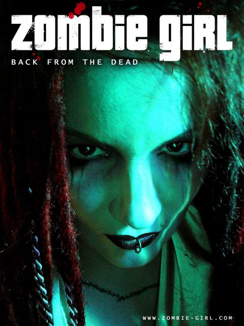 Zombie Girl