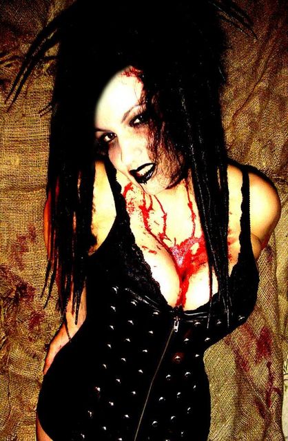 Zombie Girl