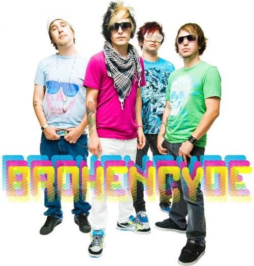 Brokencyde