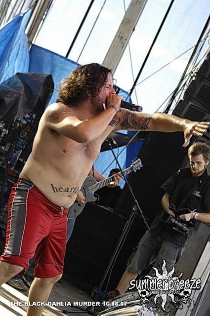 The Black Dahlia Murder