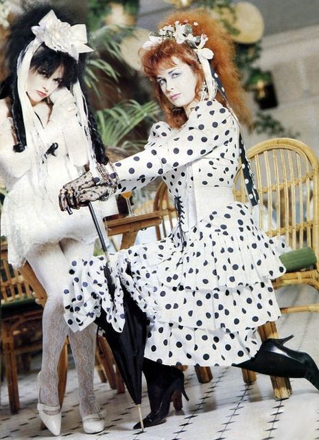 Strawberry Switchblade