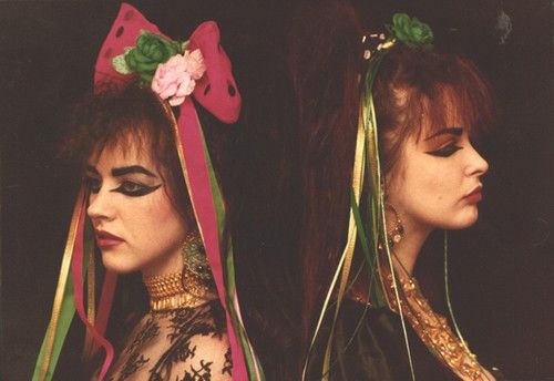Strawberry Switchblade