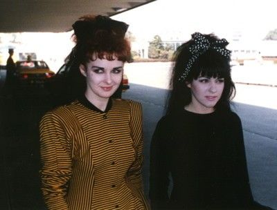 Strawberry Switchblade
