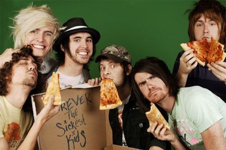 Forever The Sickest Kids