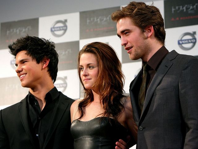 Robert Pattinson