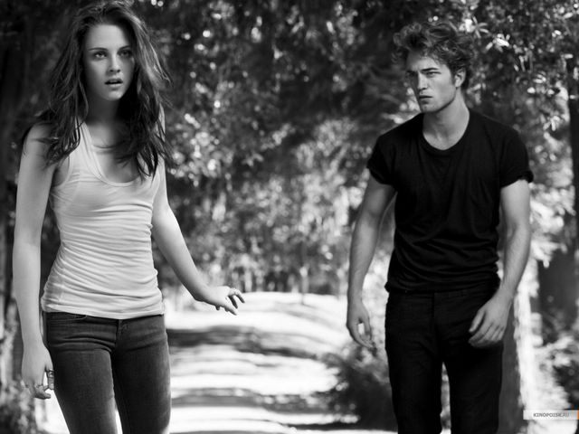 Robert Pattinson