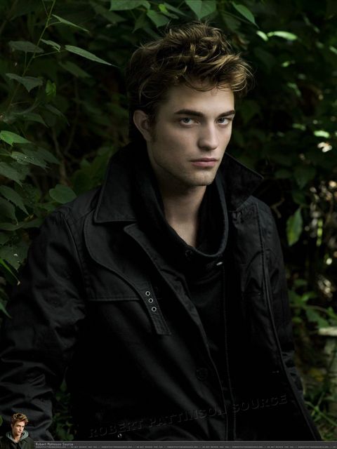 Robert Pattinson