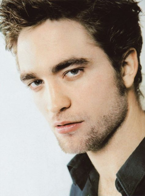 Robert Pattinson