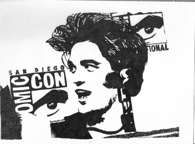 Robert Pattinson