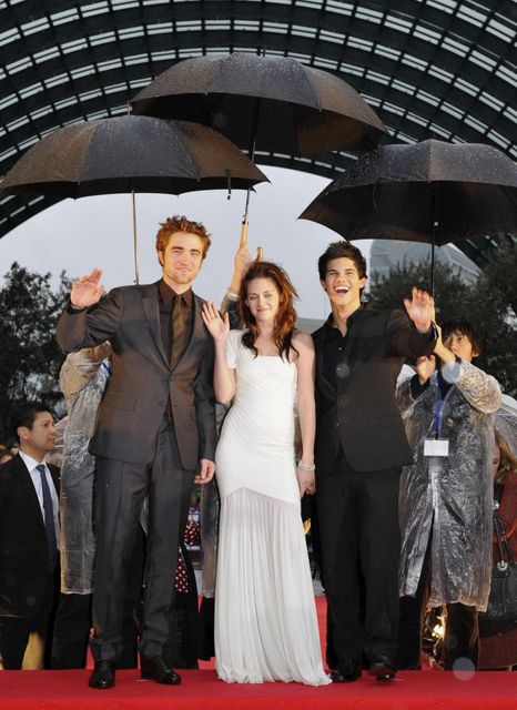 Robert Pattinson