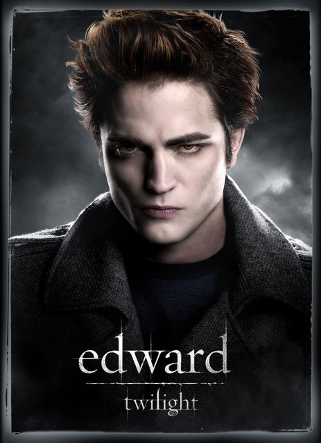 Robert Pattinson