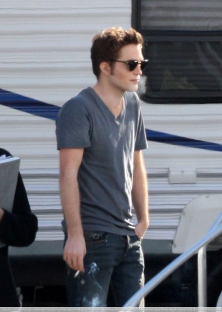 Robert Pattinson