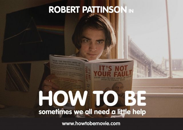 Robert Pattinson