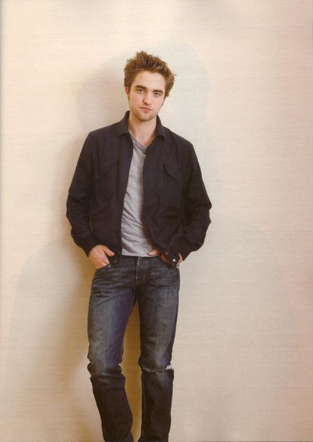 Robert Pattinson