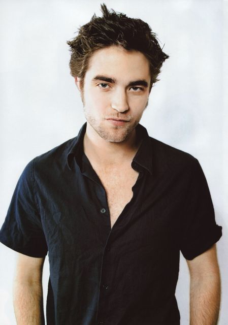 Robert Pattinson