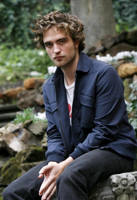 Robert Pattinson