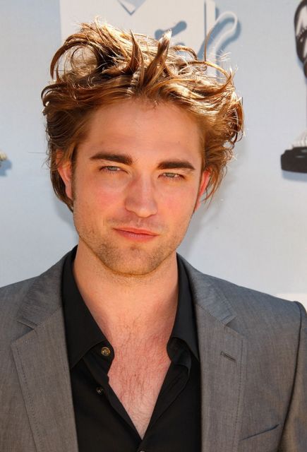 Robert Pattinson