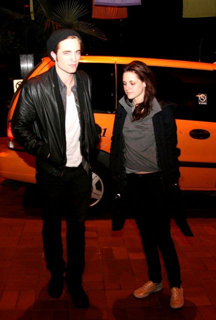 Robert Pattinson