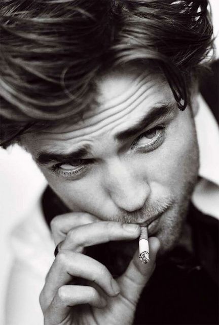 Robert Pattinson