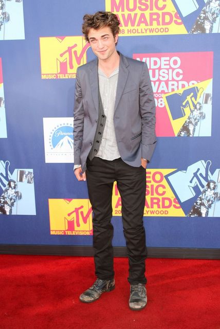 Robert Pattinson