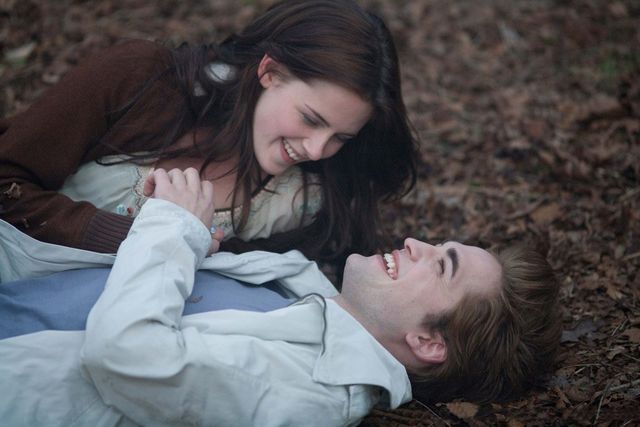 Robert Pattinson