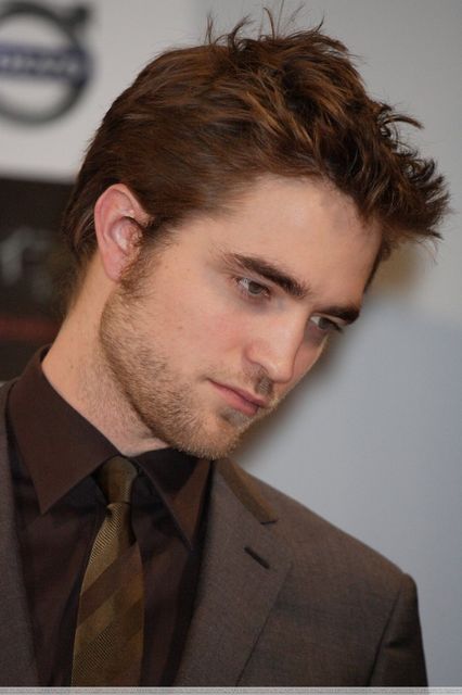Robert Pattinson