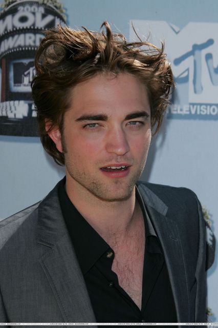 Robert Pattinson