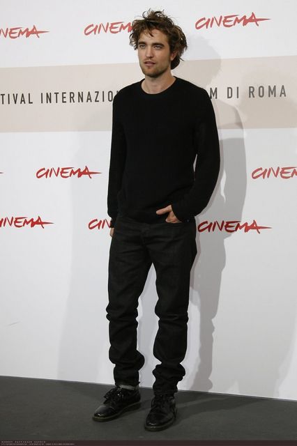 Robert Pattinson