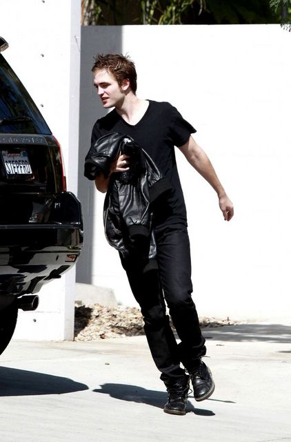 Robert Pattinson