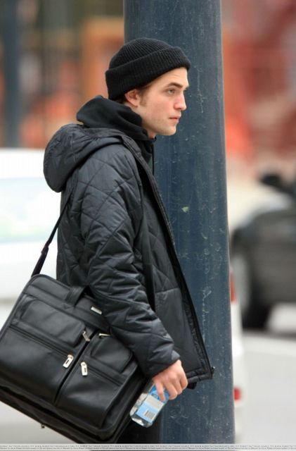 Robert Pattinson