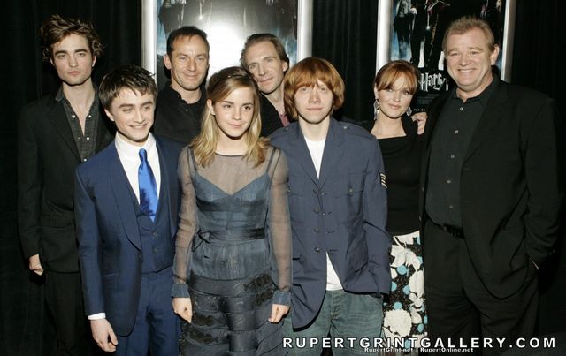 Robert Pattinson