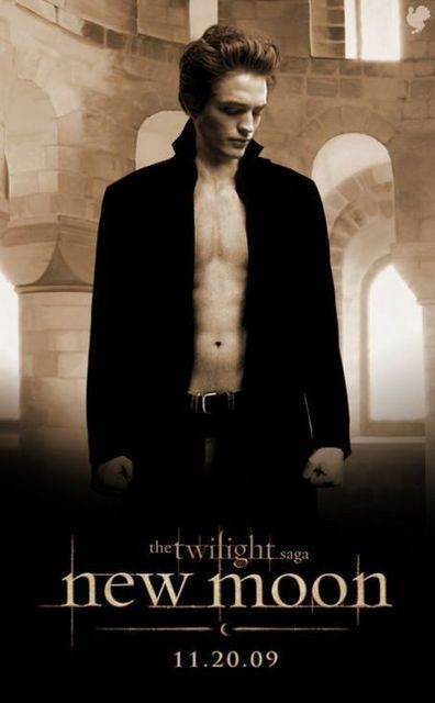 Robert Pattinson