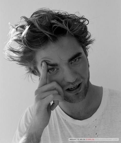 Robert Pattinson