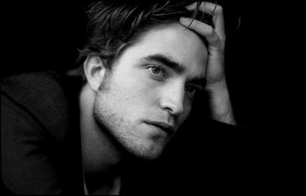 Robert Pattinson