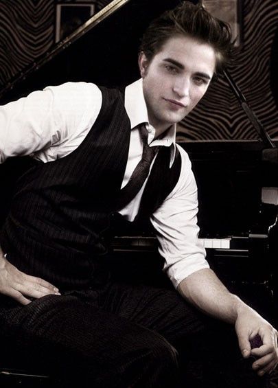 Robert Pattinson