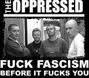 The Oppressed