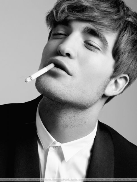 Rob Pattinson