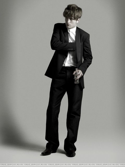 Rob Pattinson