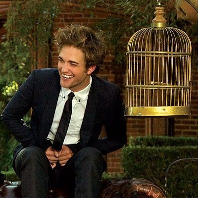 Rob Pattinson
