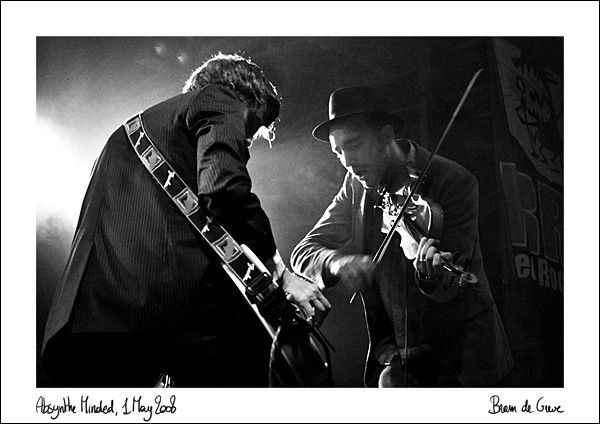 Absynthe Minded