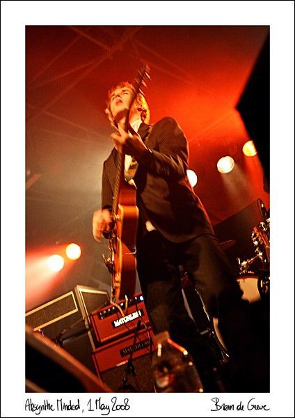 Absynthe Minded