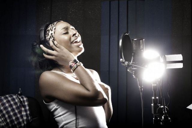 Alexandra Burke