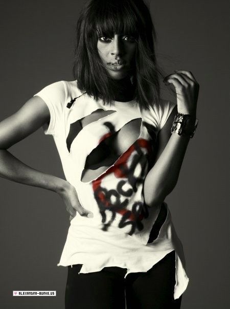 Alexandra Burke